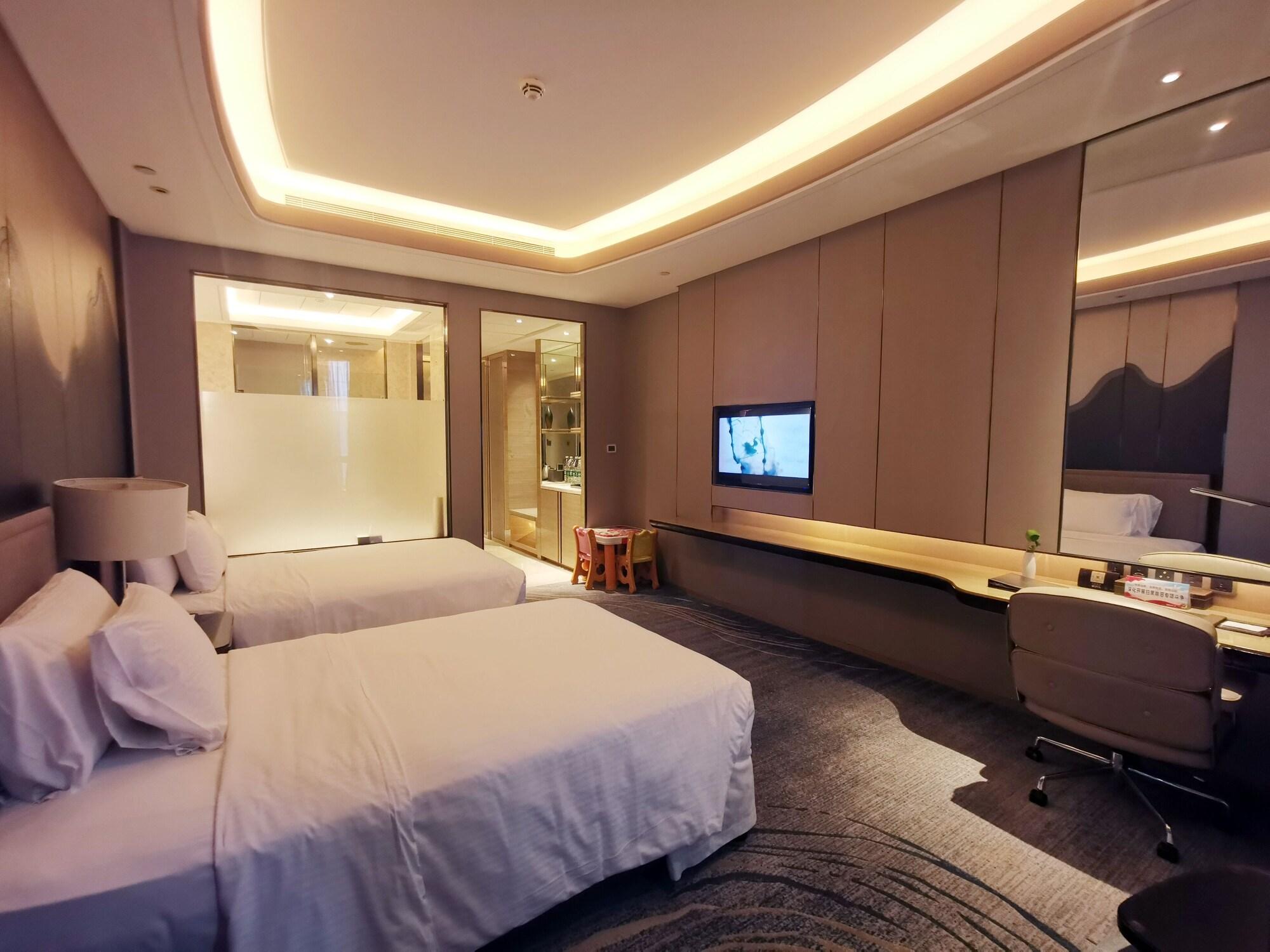 Wanda Realm Changzhou تشانغتشو المظهر الخارجي الصورة