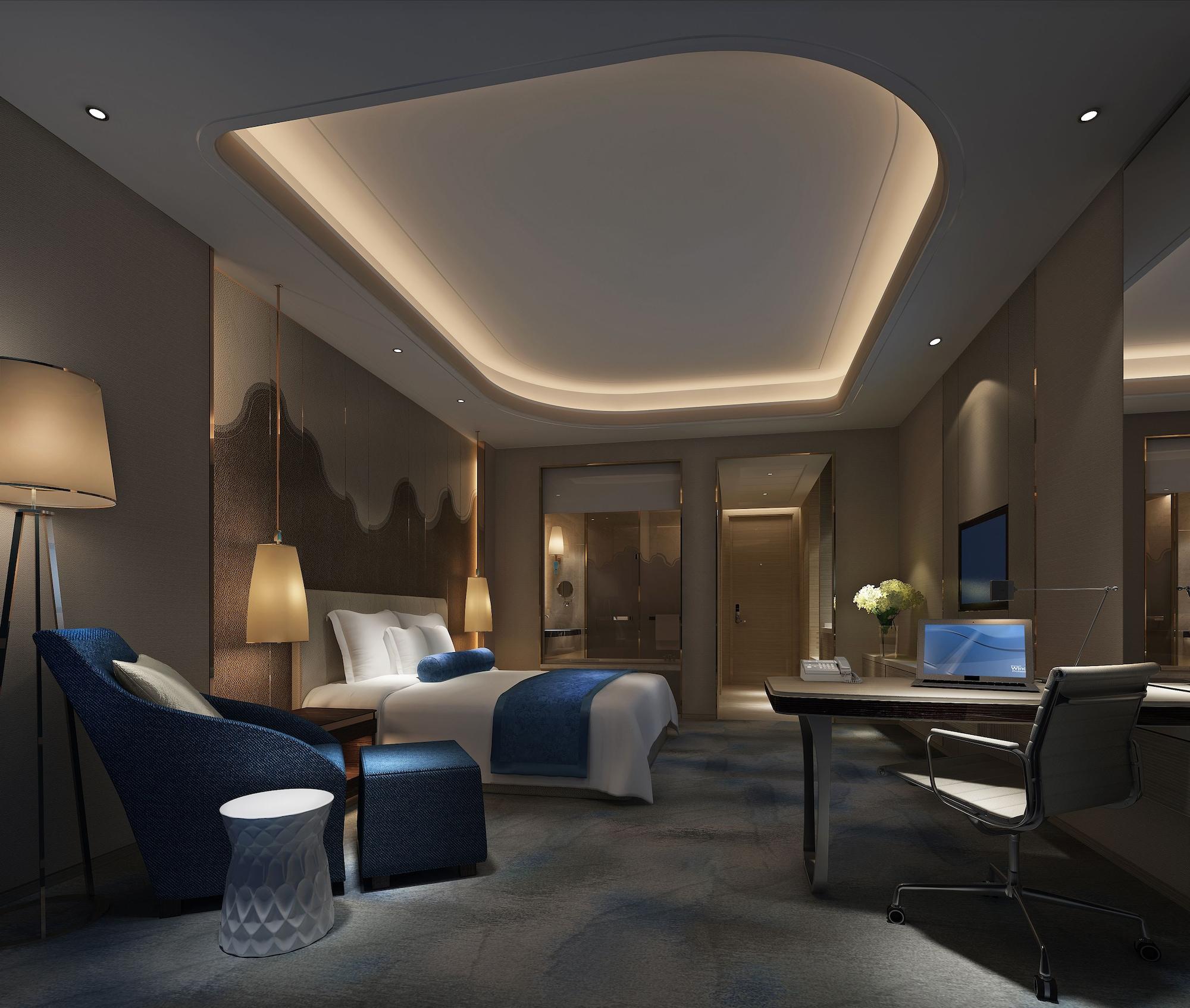 Wanda Realm Changzhou تشانغتشو المظهر الخارجي الصورة