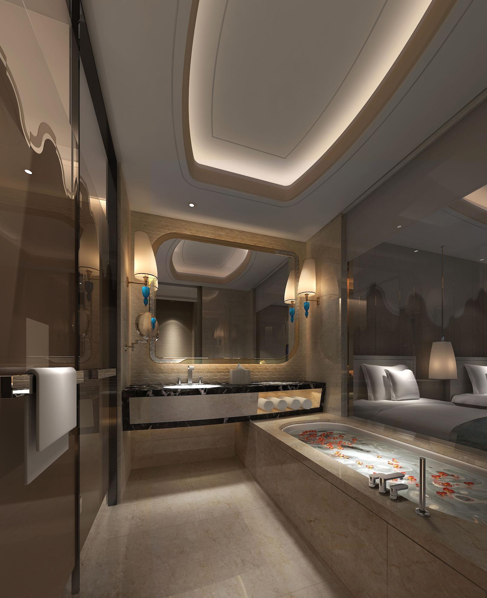 Wanda Realm Changzhou تشانغتشو المظهر الخارجي الصورة