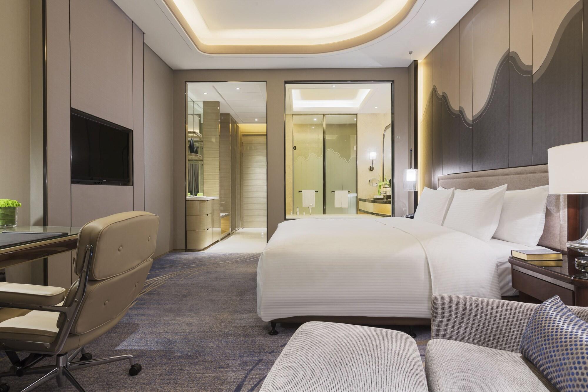 Wanda Realm Changzhou تشانغتشو المظهر الخارجي الصورة