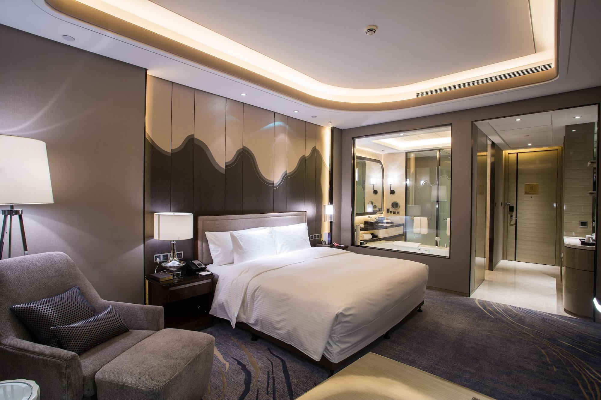 Wanda Realm Changzhou تشانغتشو المظهر الخارجي الصورة