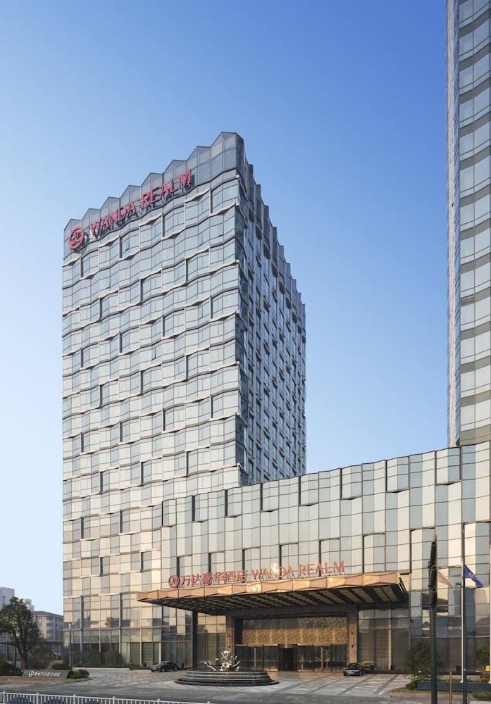 Wanda Realm Changzhou تشانغتشو المظهر الخارجي الصورة