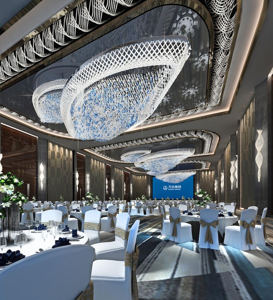 Wanda Realm Changzhou تشانغتشو المظهر الخارجي الصورة
