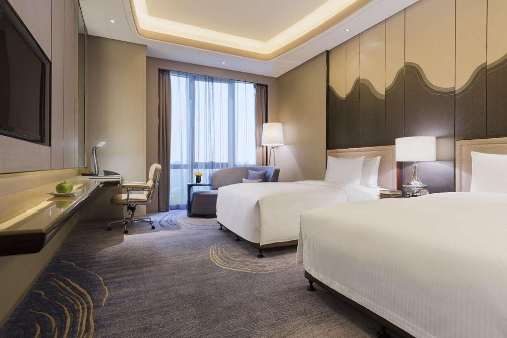Wanda Realm Changzhou تشانغتشو الغرفة الصورة