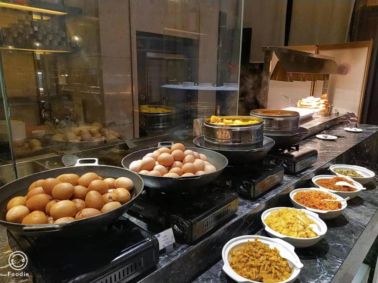 Wanda Realm Changzhou تشانغتشو المظهر الخارجي الصورة