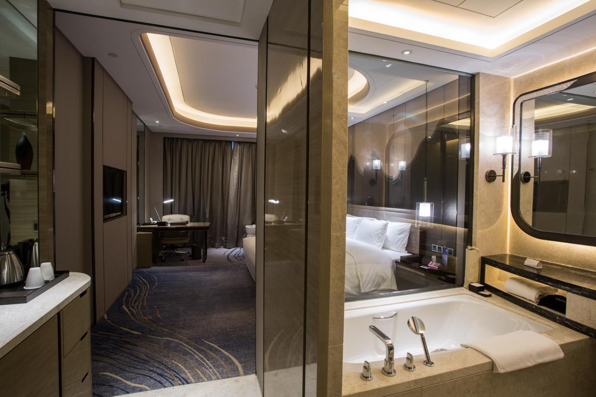 Wanda Realm Changzhou تشانغتشو المظهر الخارجي الصورة