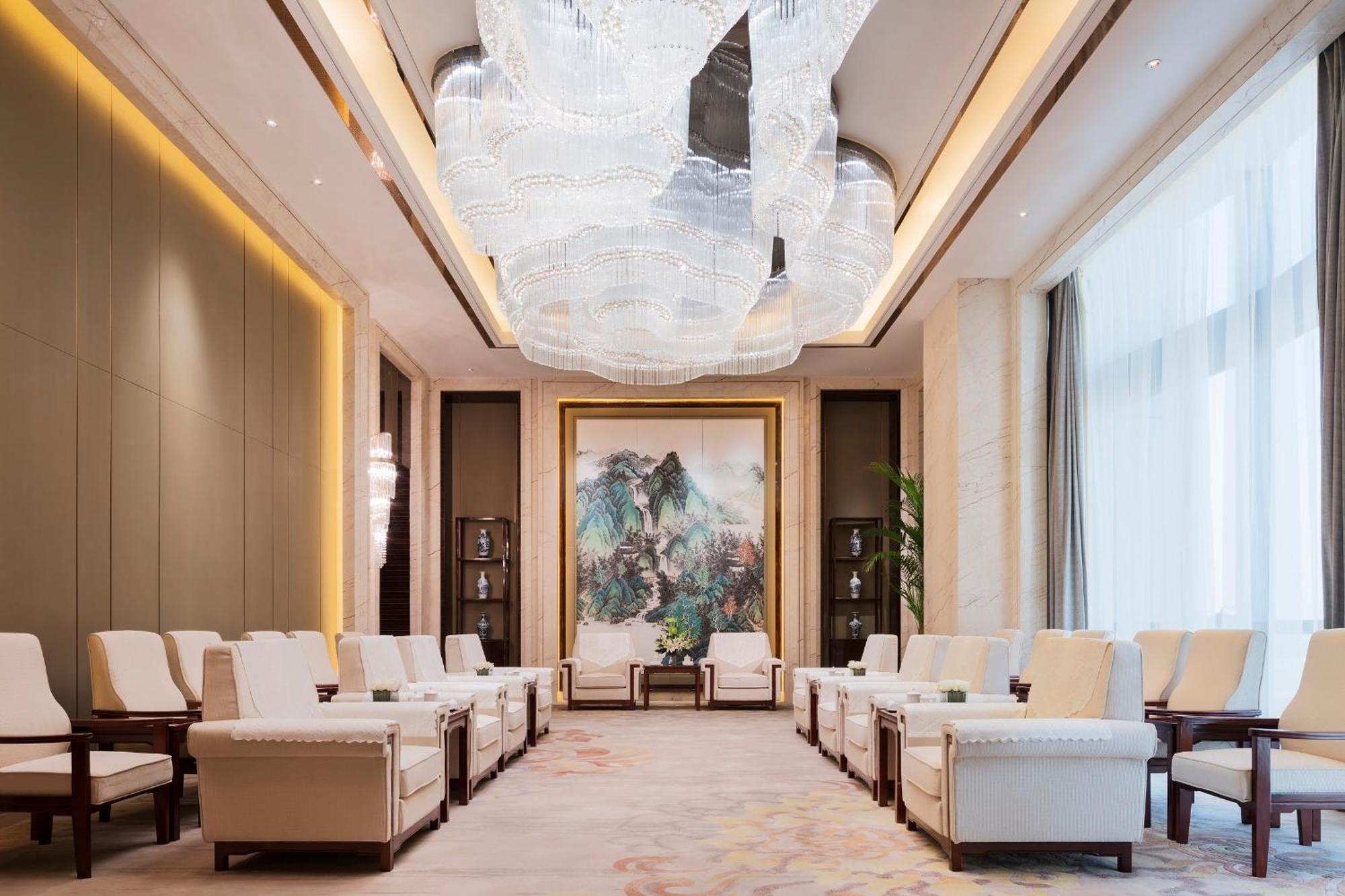 Wanda Realm Changzhou تشانغتشو المظهر الخارجي الصورة