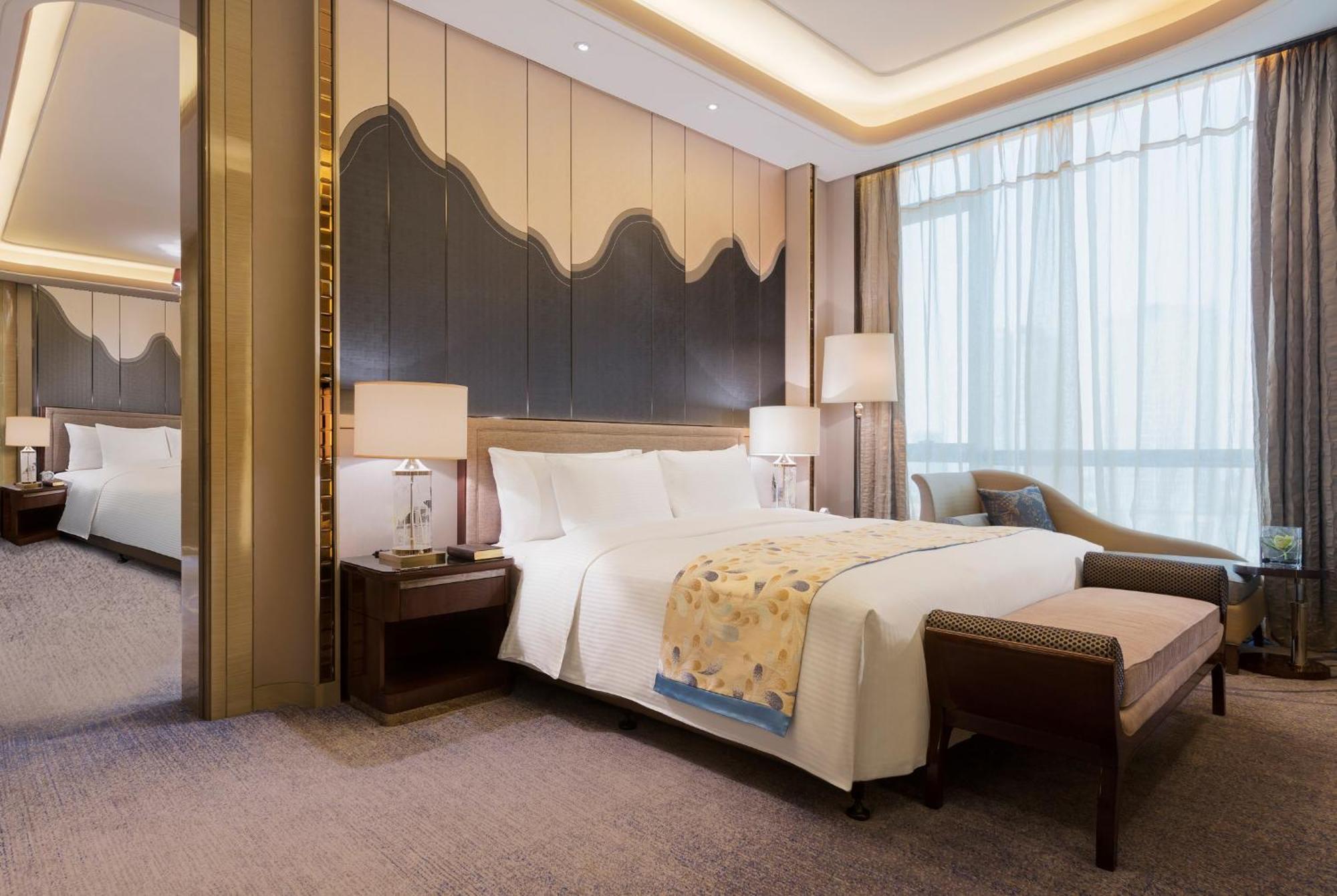 Wanda Realm Changzhou تشانغتشو المظهر الخارجي الصورة