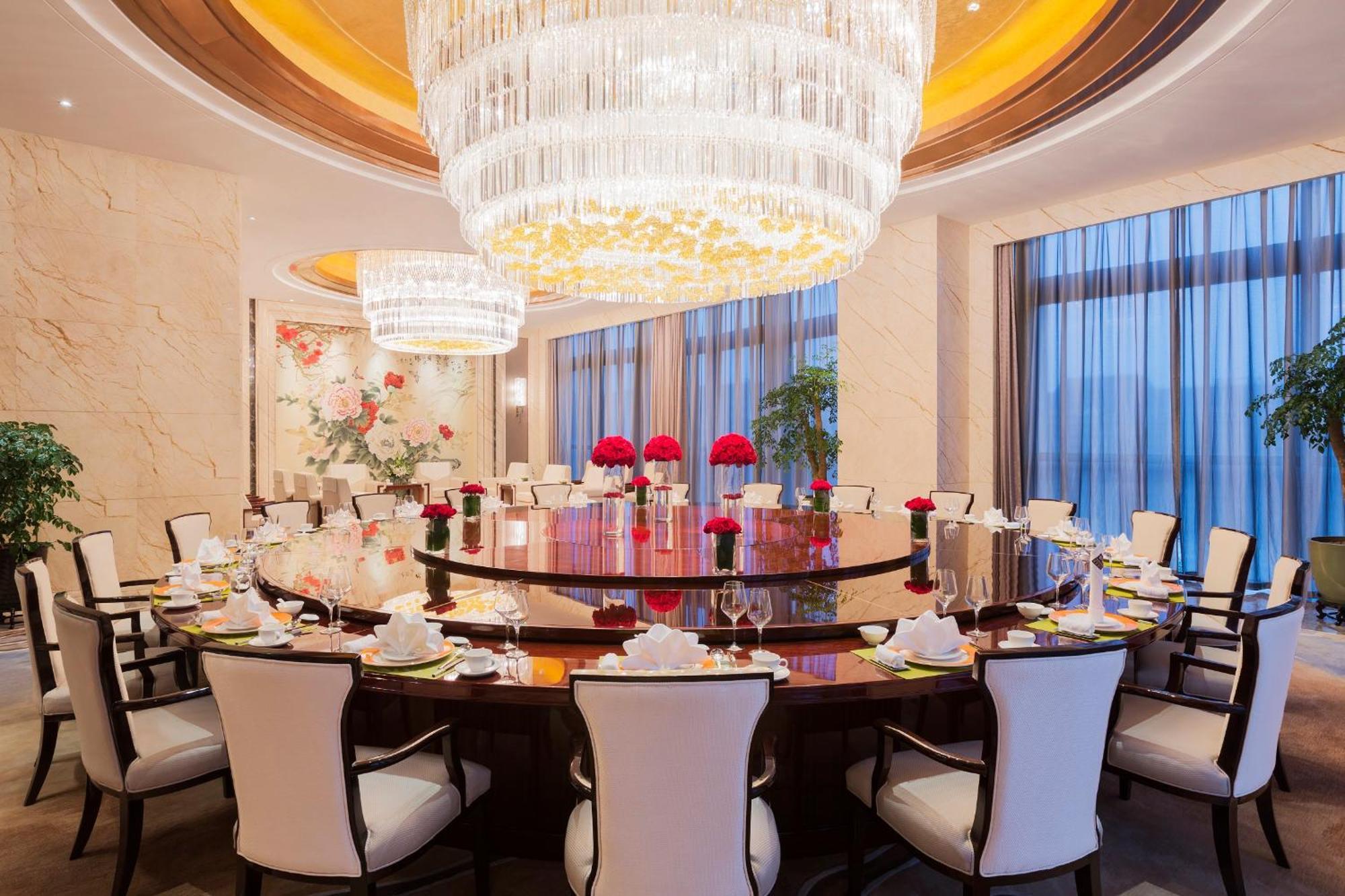 Wanda Realm Changzhou تشانغتشو المظهر الخارجي الصورة