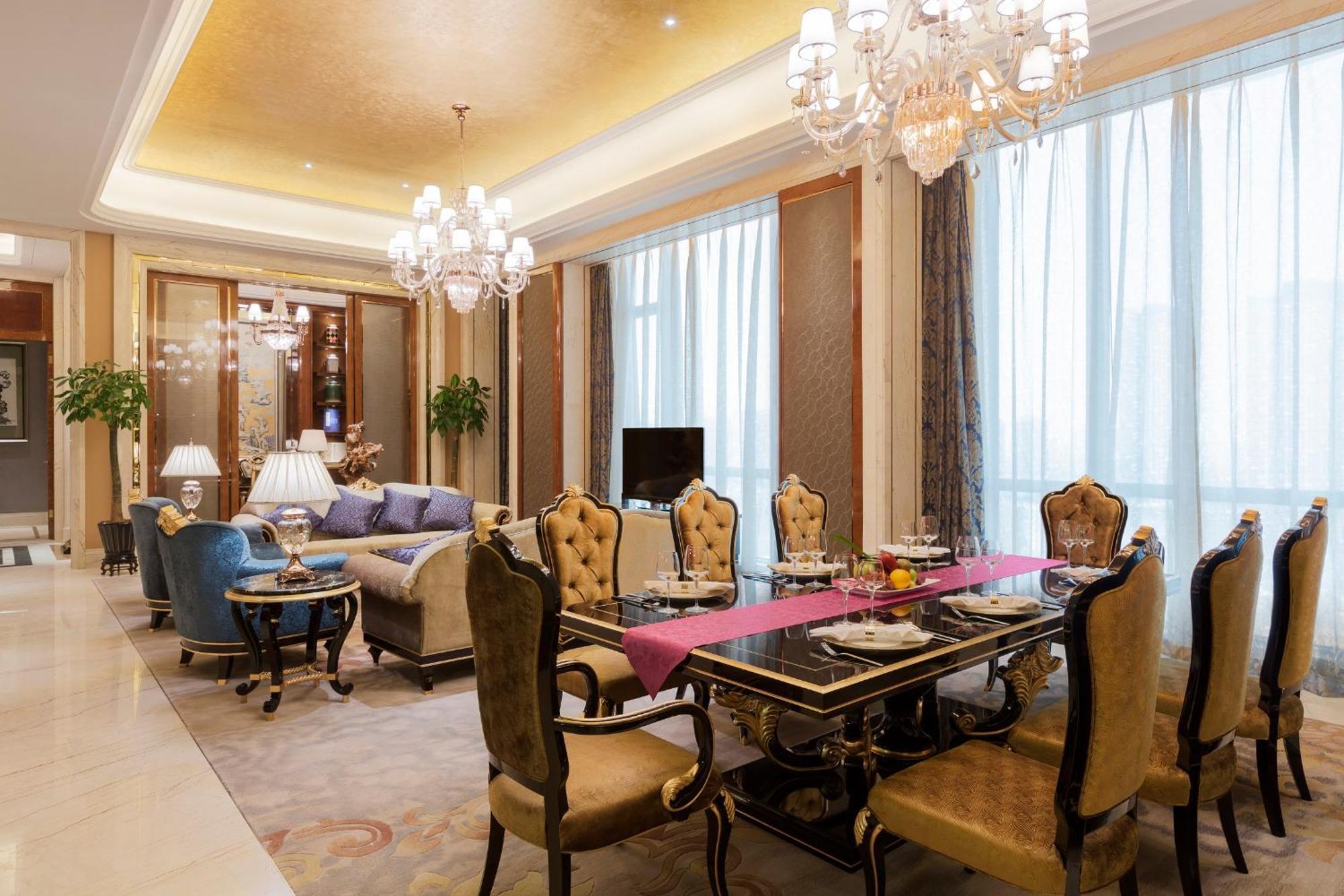 Wanda Realm Changzhou تشانغتشو المظهر الخارجي الصورة