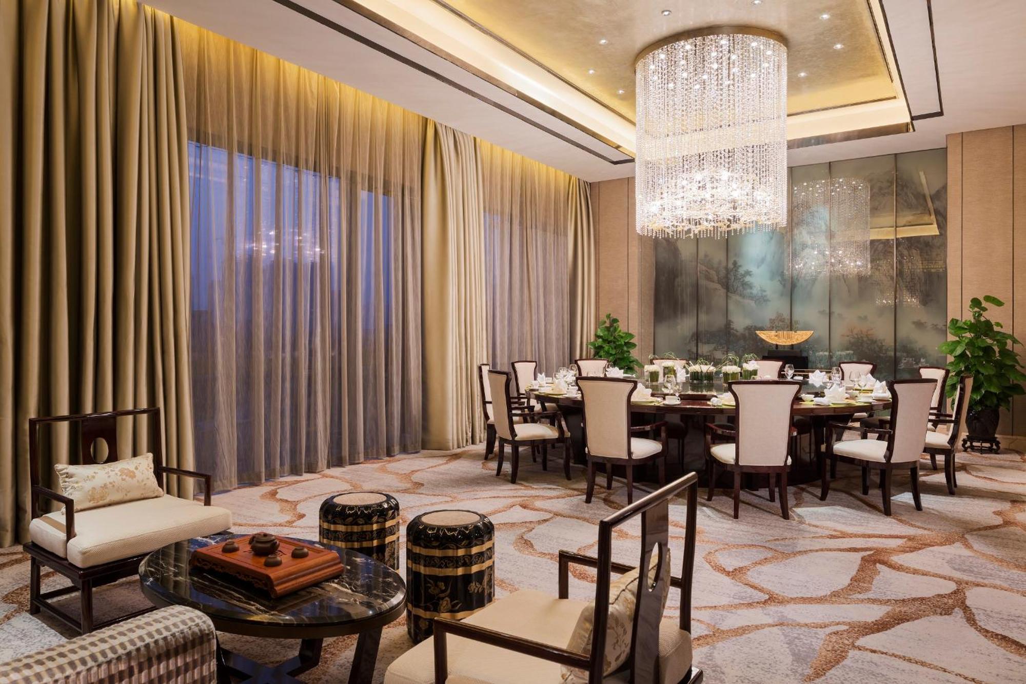 Wanda Realm Changzhou تشانغتشو المظهر الخارجي الصورة