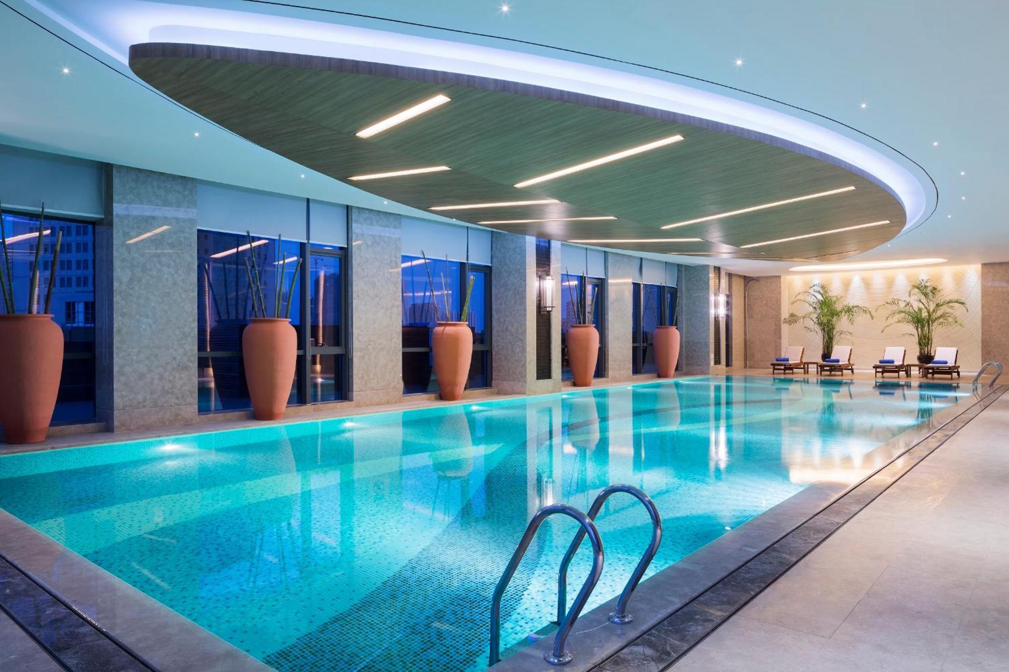 Wanda Realm Changzhou تشانغتشو المظهر الخارجي الصورة