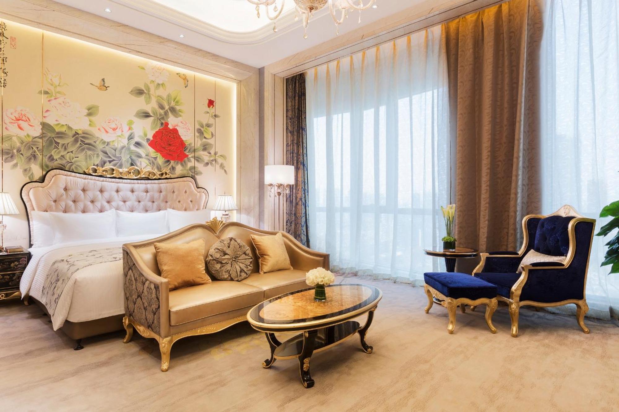 Wanda Realm Changzhou تشانغتشو المظهر الخارجي الصورة