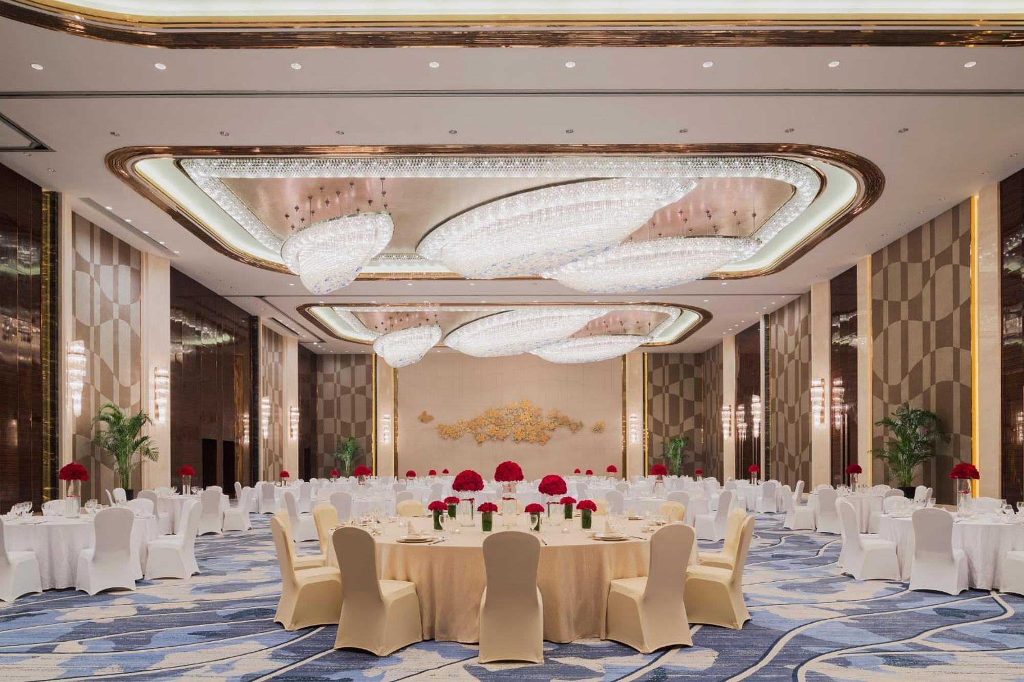 Wanda Realm Changzhou تشانغتشو المظهر الخارجي الصورة