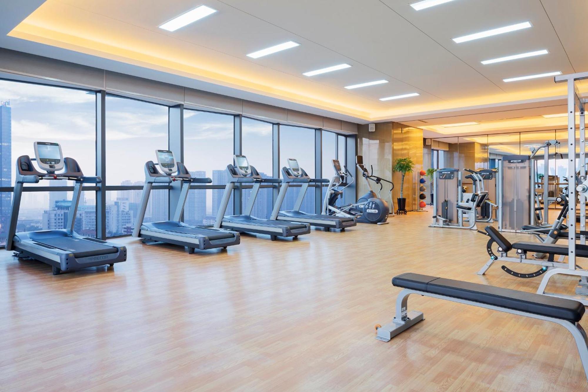 Wanda Realm Changzhou تشانغتشو المظهر الخارجي الصورة