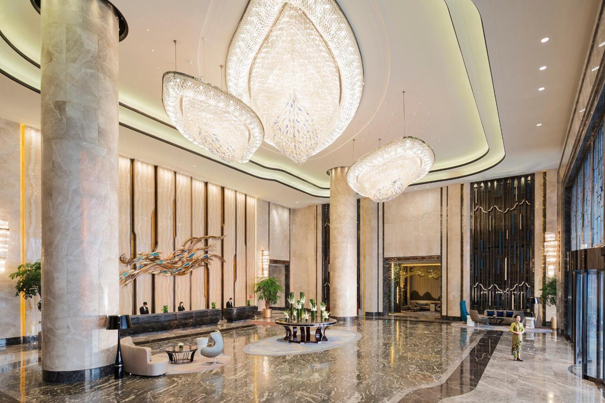 Wanda Realm Changzhou تشانغتشو المظهر الخارجي الصورة