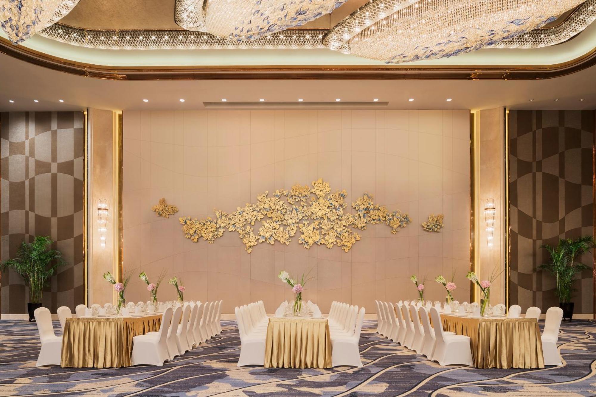 Wanda Realm Changzhou تشانغتشو المظهر الخارجي الصورة