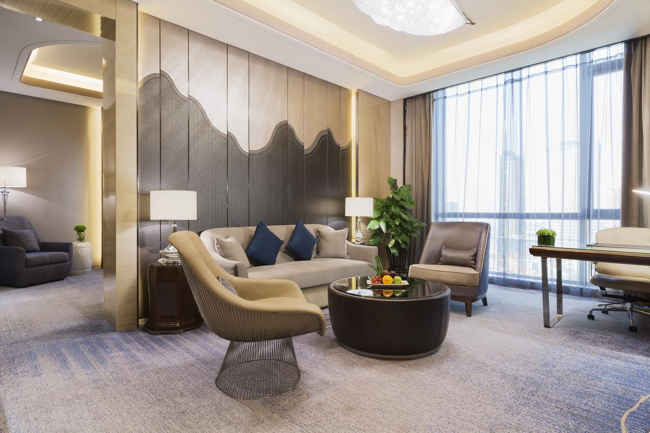 Wanda Realm Changzhou تشانغتشو المظهر الخارجي الصورة