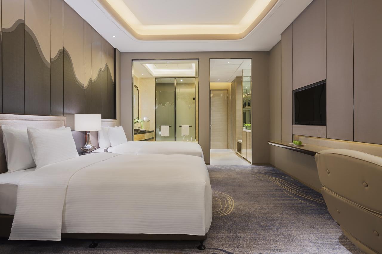 Wanda Realm Changzhou تشانغتشو المظهر الخارجي الصورة