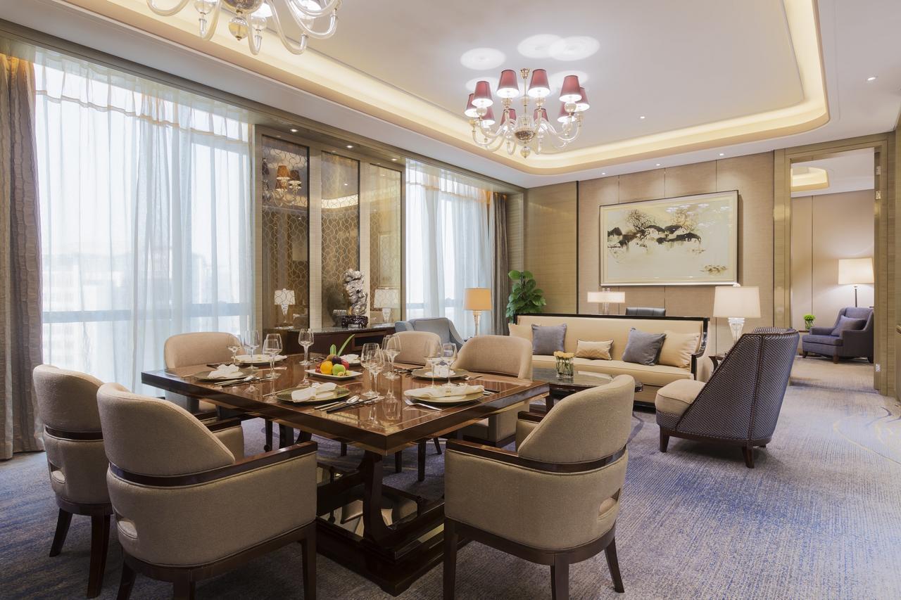 Wanda Realm Changzhou تشانغتشو المظهر الخارجي الصورة