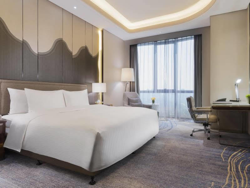 Wanda Realm Changzhou تشانغتشو المظهر الخارجي الصورة